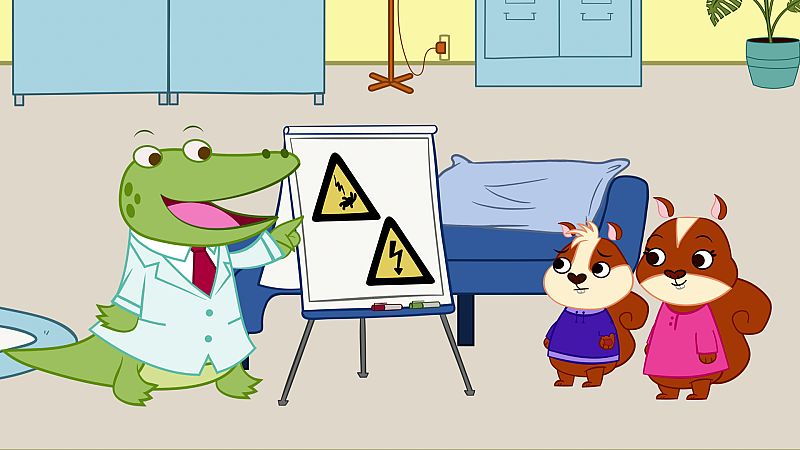 Croco Doc - El calambrazo - RTVE.es - Croco Doc | Ver