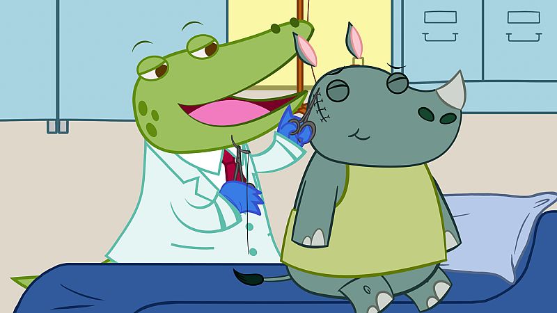 Croco Doc - ¡Menudo porrazo! - RTVE.es - Croco Doc | Ver