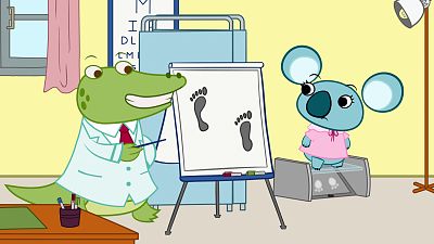 Croco Doc - Pasito a pasito - RTVE.es - Croco Doc | Ver