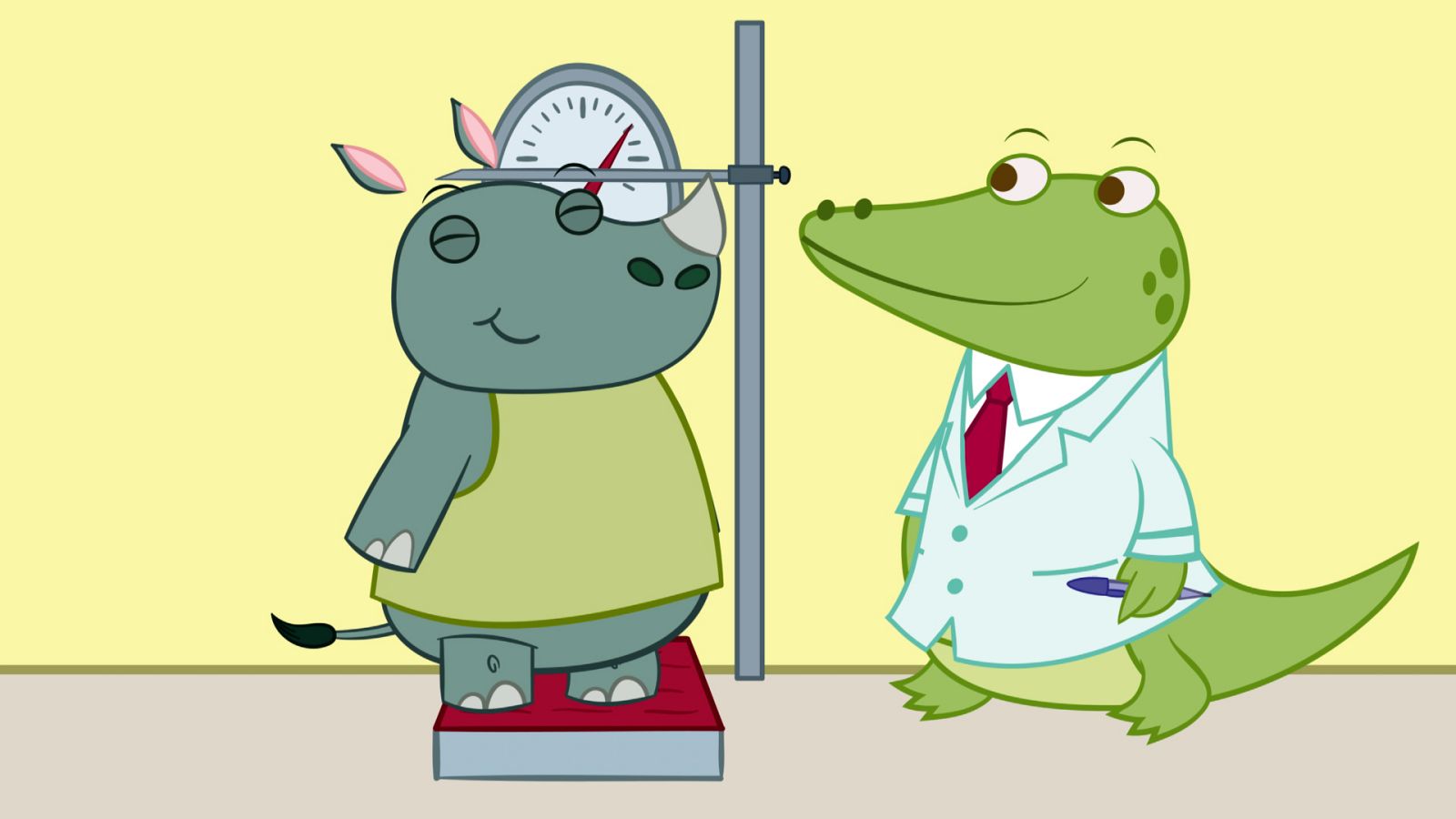 Croco Doc - Unos kilitos de más - RTVE.es - Croco Doc | Ver