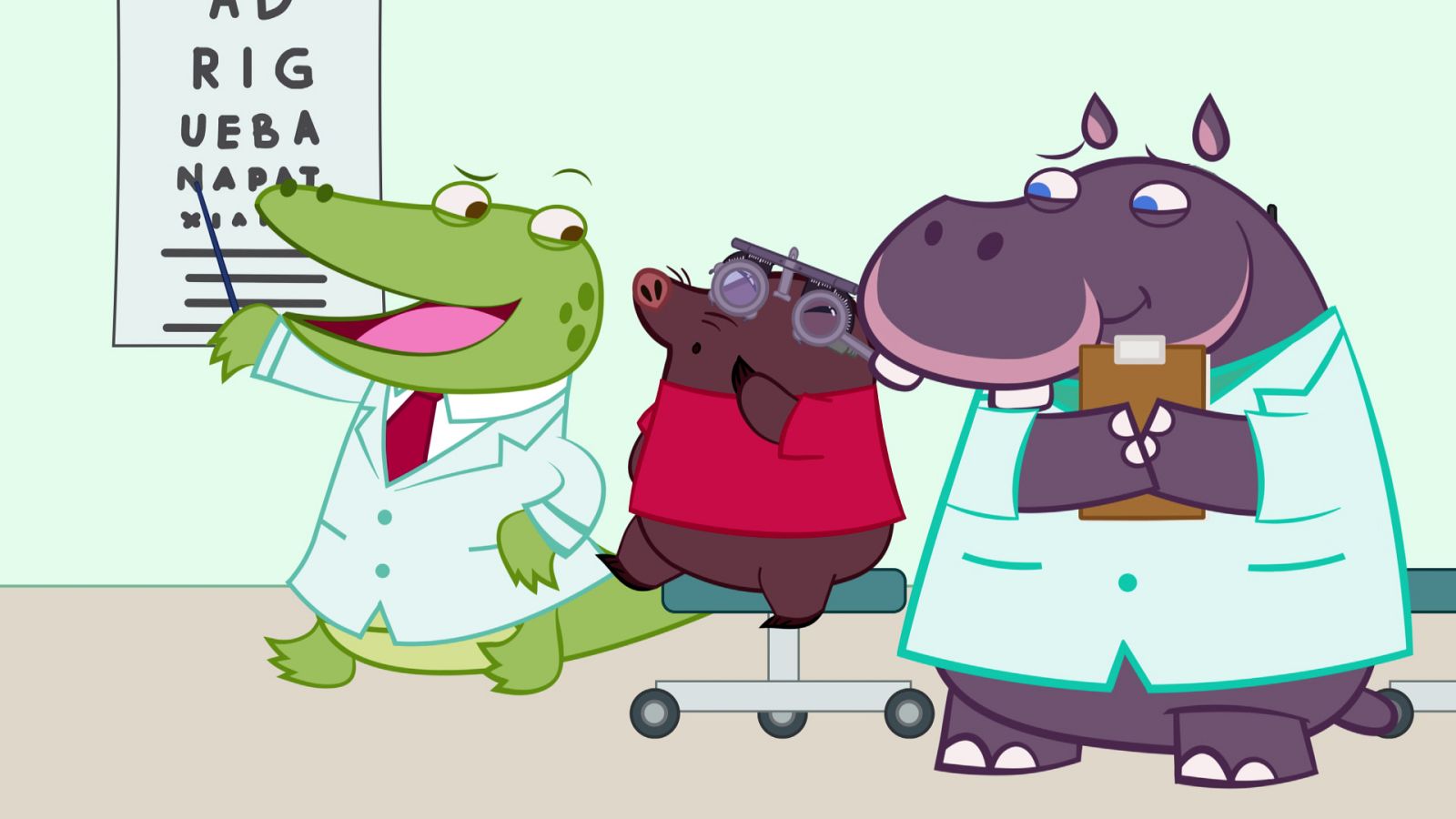 Croco Doc - ¡No lo veo claro! - RTVE.es - Croco Doc | Ver