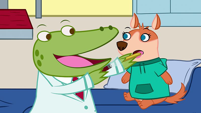 Croco Doc - La revisión - RTVE.es - Croco Doc | Ver