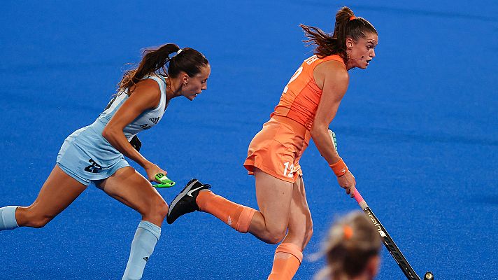 Hockey Tokyo 2020 - Hockey. Final: Países Bajos - Argentina