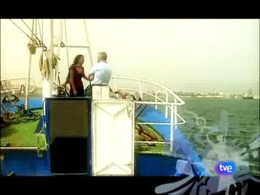 Saca la lengua - Tierra, mar y aire