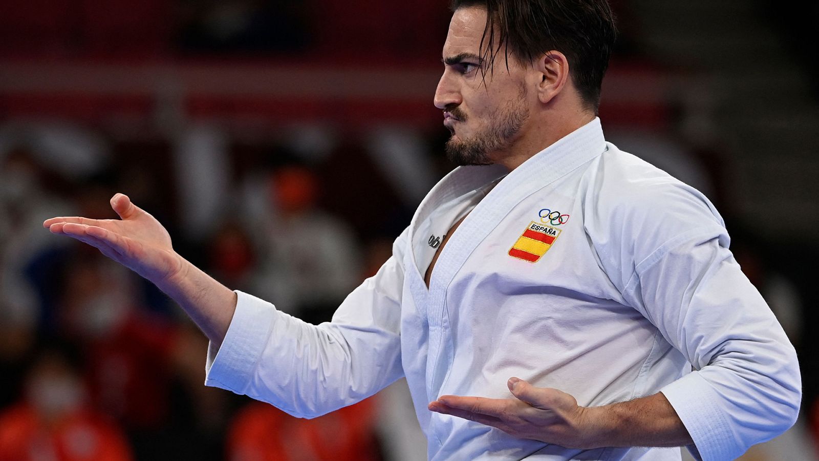 Tokyo 2020 - K��rate masculino. Final: Katas - Ver ahora