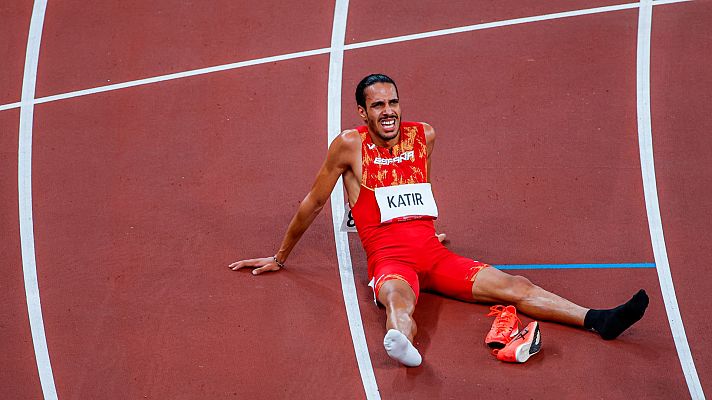 Atletismo Tokyo 2020 - Mo Katir: "Me falta algo de experiencia, no tendré rival"