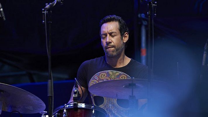 Festivales de verano de La 2 - 44º Jazz Vitoria: Antonio Sánchez Quartet