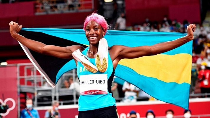 Atletismo Tokyo 2020 - La bahameña Miller-Uibo reedita su oro olímpico en 400m