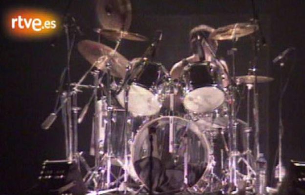 Música en el Archivo de RTVE - Barricada en 'Rápido' (1992)