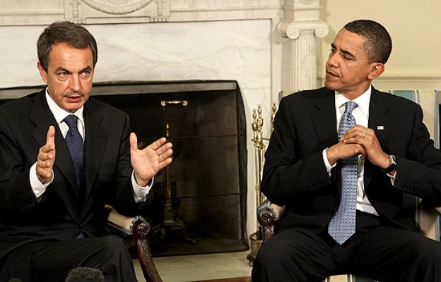 Telediario 1 - Telediario en 4' - 14/10/09