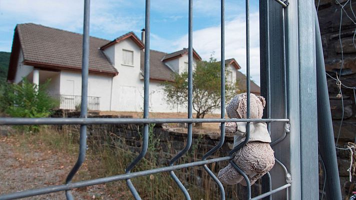 Telediario 1 - 25 años de la tragedia de Biescas