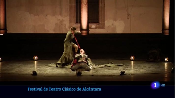 Noticias de Extremadura - Alcántara es teatro y así lo demuestran las 35 ediciones de su festival