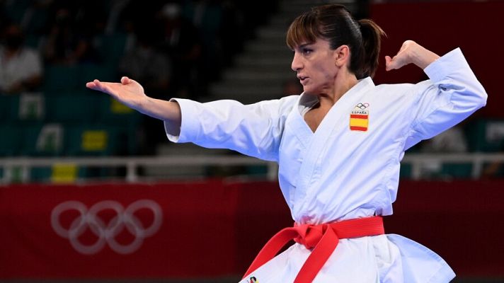 Kárate Tokyo 2020 - Sandra Sánchez: "Se sufre más en la grada que compitiendo"