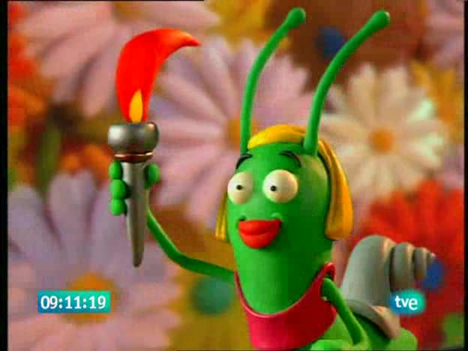 Caracolímpicos - Caracolímpicos | Ver