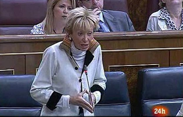  - De la Vega arremete contral el PP