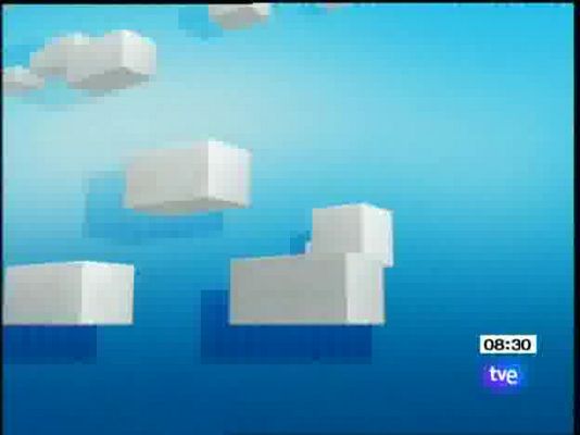  - Telediario matinal