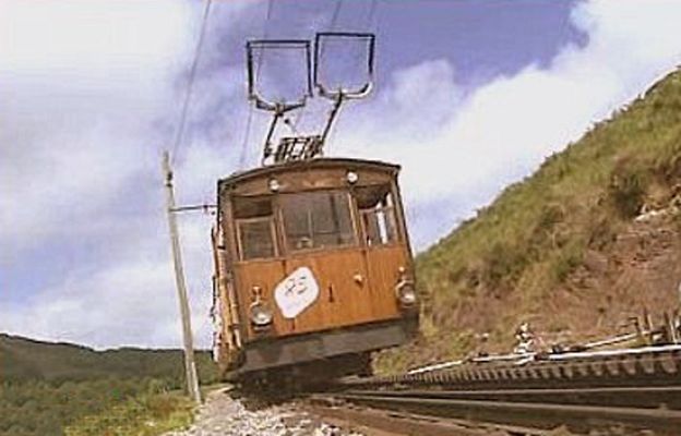 España Directo - Tren con vistas al cielo