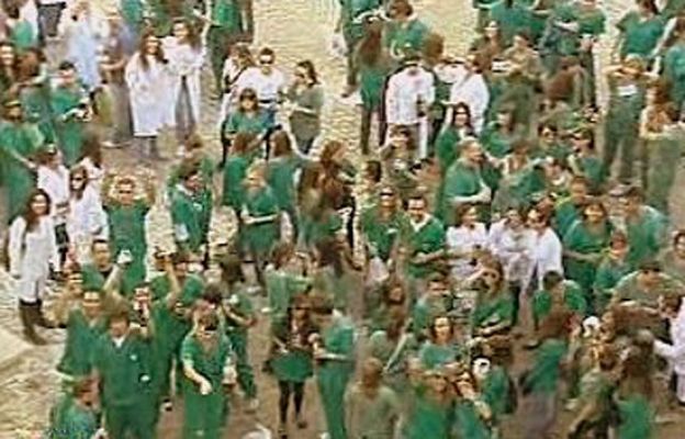 España Directo - La fiesta del novato