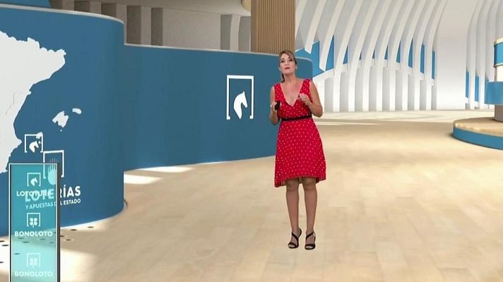 SELAE - La suerte en tus manos - 06/08/2021