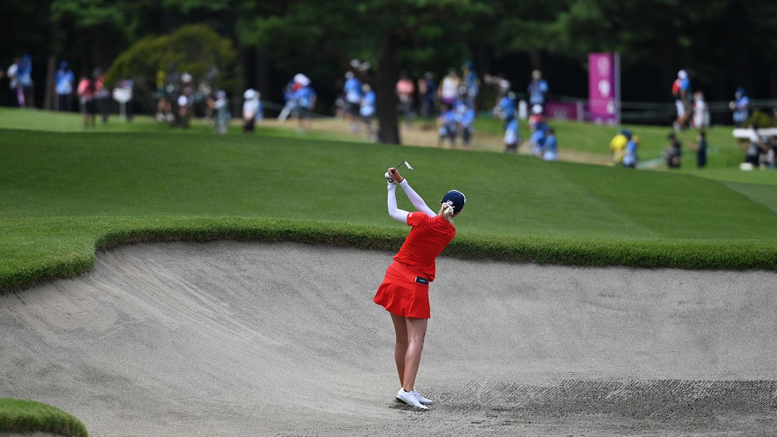 Tokyo 2020 - Golf femenino: Cuarta Ronda - Ver ahora