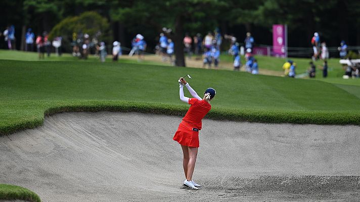 Golf Tokyo 2020 - Golf: Cuarta Ronda