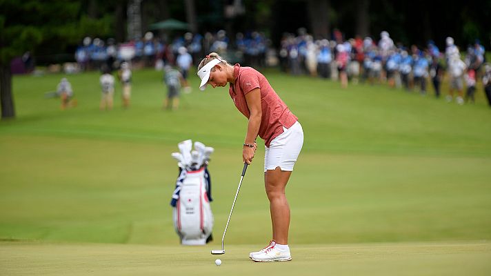 Golf Tokyo 2020 - Golf: Cuarta Ronda. Resumen