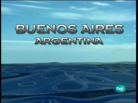 La huella - Buenos Aires