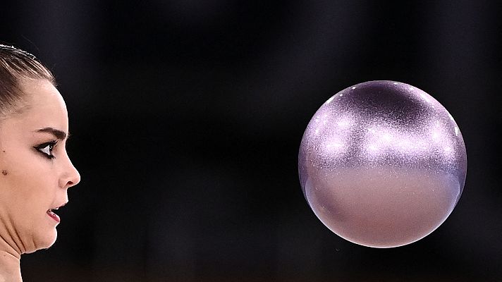 Tokyo 2020 - Los mejores momentos de los Juegos Olímpicos de Tokyo 2020