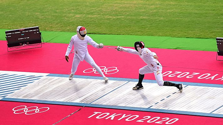 Pentatlón moderno Tokyo 2020 - Pentatlón moderno. Final