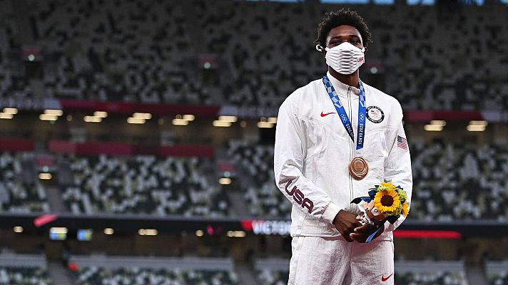  - Noah Lyles: "No soy un superhéroe"