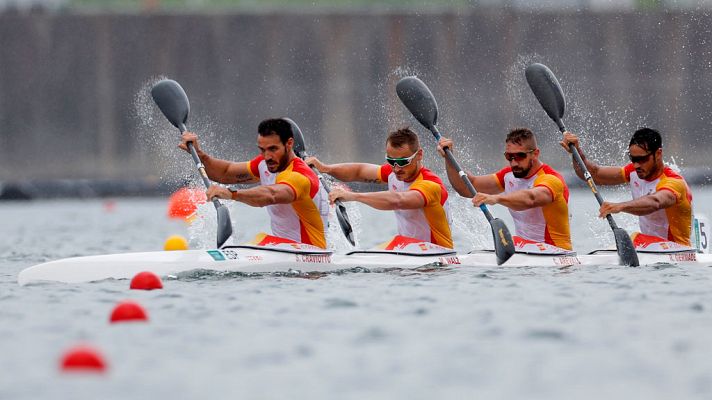 Telediario Fin de Semana - Telediario 1 en 4' - 07/08/21