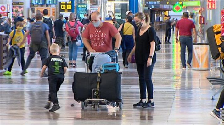 Telecanarias - Canarias en 2' - 07/08/2021