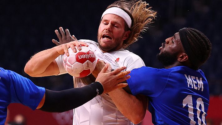 Balonmano Tokyo 2020 - Balonmano. Final: Francia - Dinamarca