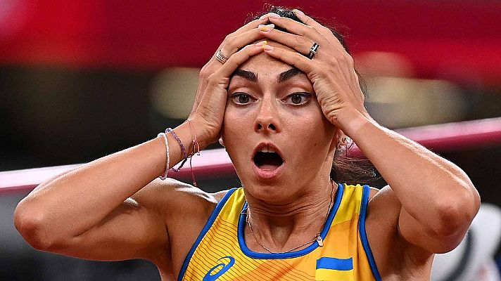 Tokyo 2020 - Los atletas de Tokyo.... ¡En primer plano!