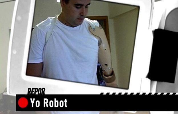Repor - Yo Robot
