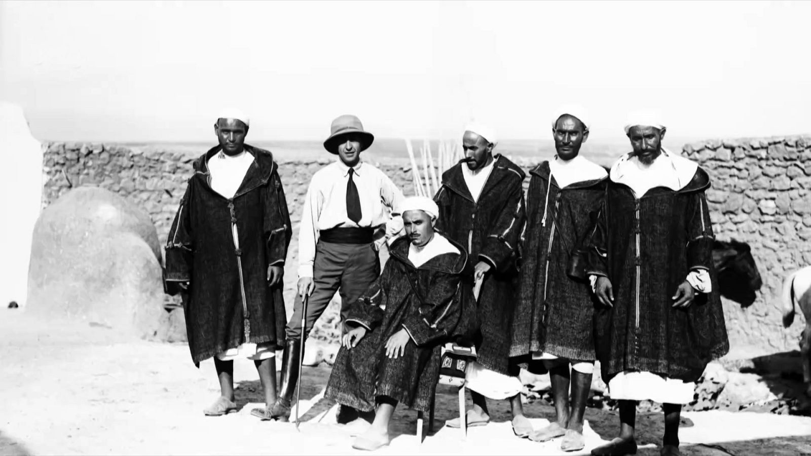 Informe Semanal - 100 años de Annual: donde España retorció su historia - ver ahora