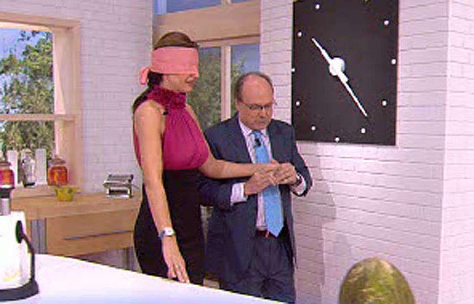 Saber vivir - Operación de ojos | Ver