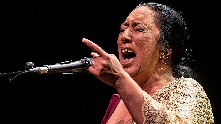 Informativo 24h - 'La Repompilla' consigue la Lámpara Minera de La Unión