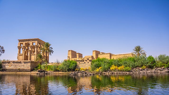 El río de la vida - Aswan