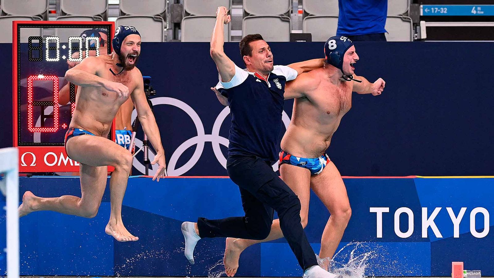 La magia de los Juegos Olímpicos - Tokyo 2020 | Ver