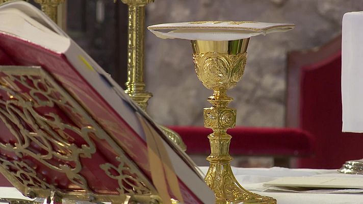 El día del Señor - Parroquia Nuestra Sra. de la Asunción (Torres de La Alameda)