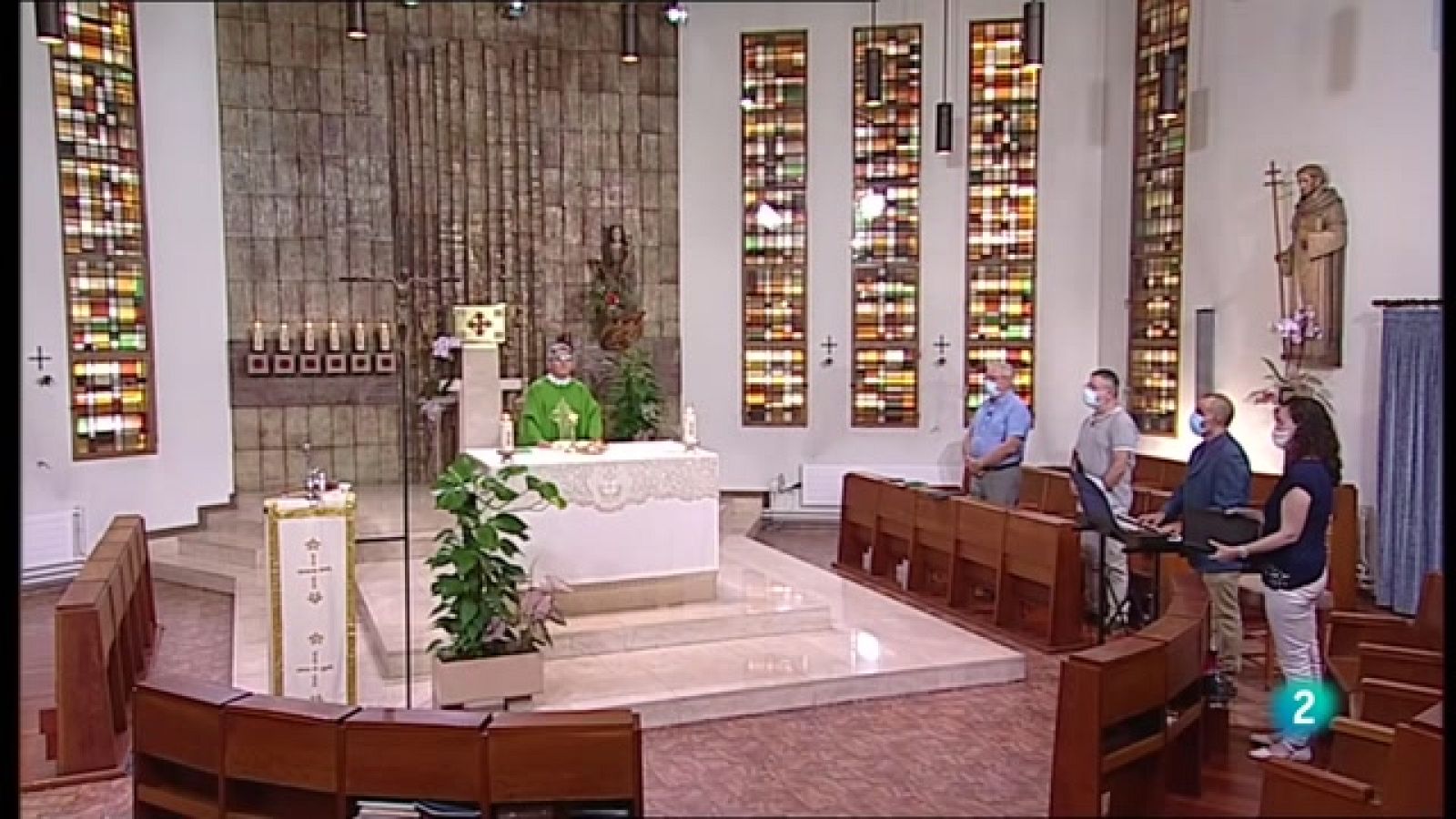 La Missa - 08/02/2021 - Veure ara