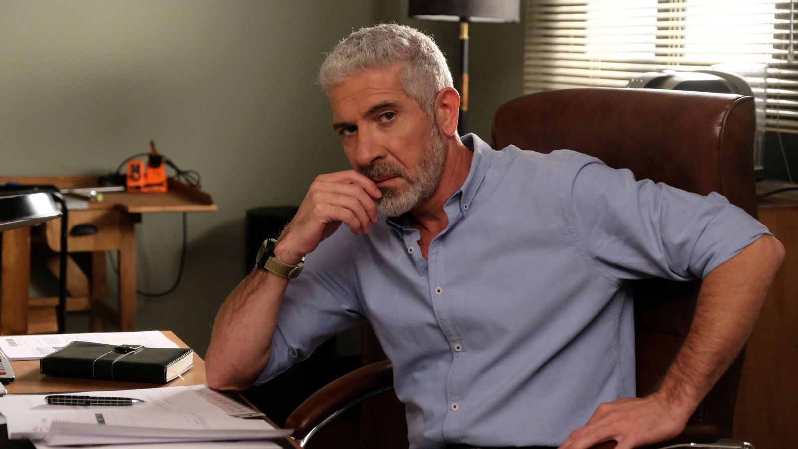 Servir y proteger - Episodio 1021 - Ver ahora