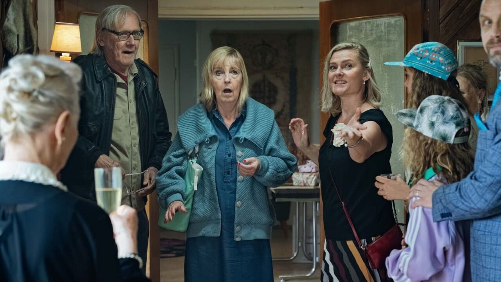 Días de Cine - 'Damas de hierro'