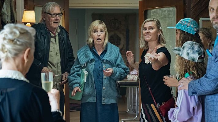 Días de cine - Días de Cine - 'Damas de hierro'