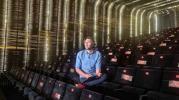 Días de cine - Días de Cine - El cine según Enrique Costa