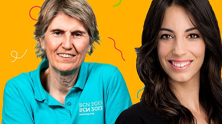 Tokio en claves - ¿Cúanto se conocen Almudena Cid y Paloma del Río?