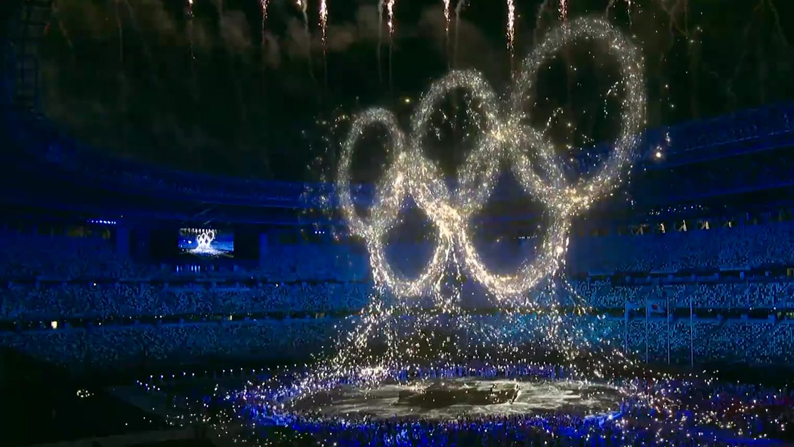Tokyo 2020 - Ceremonia de Clausura - Ver ahora