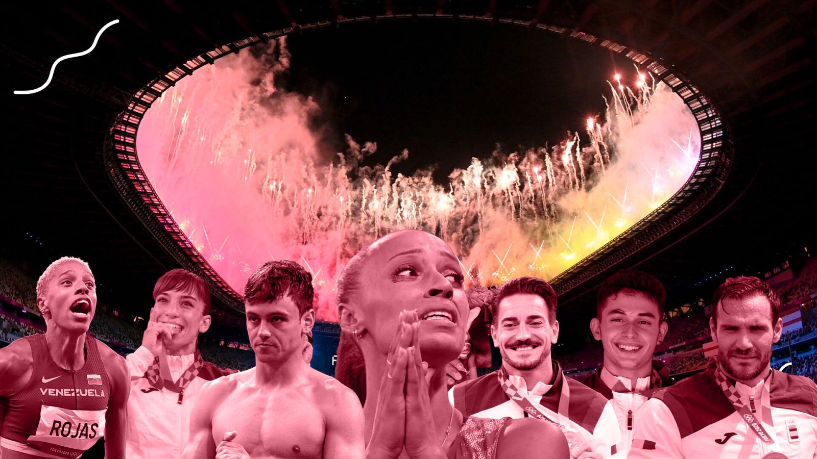 Tokyo 2020 - 17 días resumidos en 38 minutos - Ver ahora