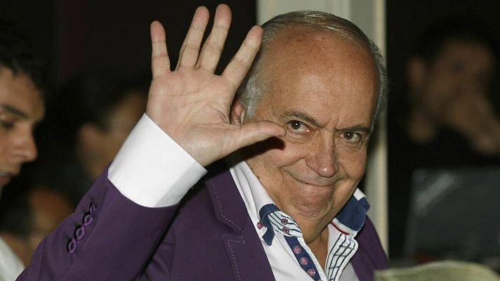 Telediario Fin de Semana - Más detalles del caso de José Luis Moreno